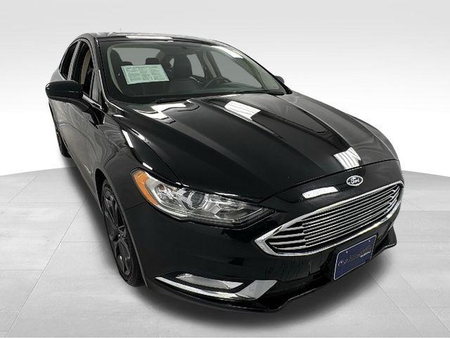 used 2018 Ford Fusion Hybrid car, priced at $8,637