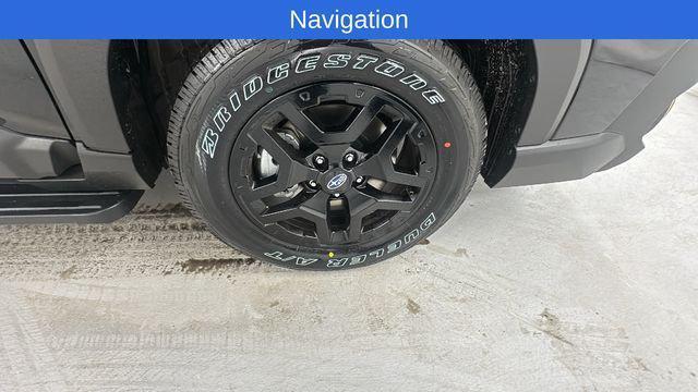 new 2026 Subaru Outback car, priced at $48,419