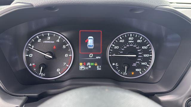 new 2026 Subaru Crosstrek car, priced at $33,181