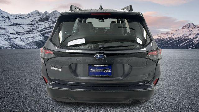 new 2026 Subaru Forester car, priced at $29,817