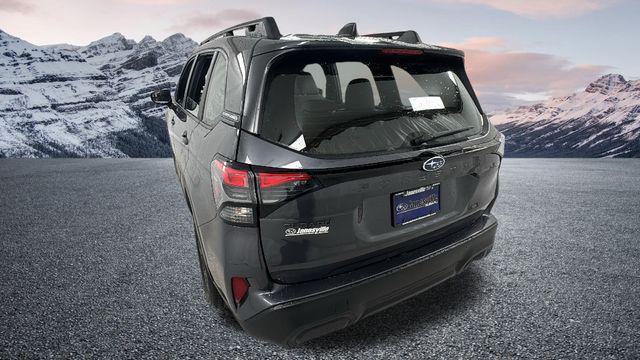 new 2026 Subaru Forester car, priced at $29,817