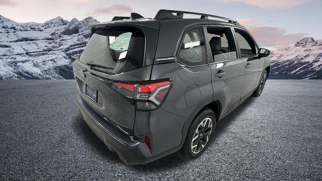 new 2026 Subaru Forester car, priced at $29,817