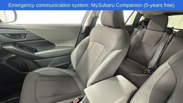 new 2026 Subaru Crosstrek car, priced at $28,746