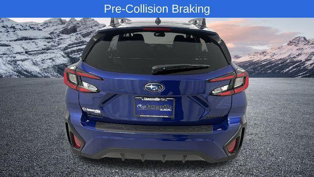 new 2026 Subaru Crosstrek car, priced at $28,746