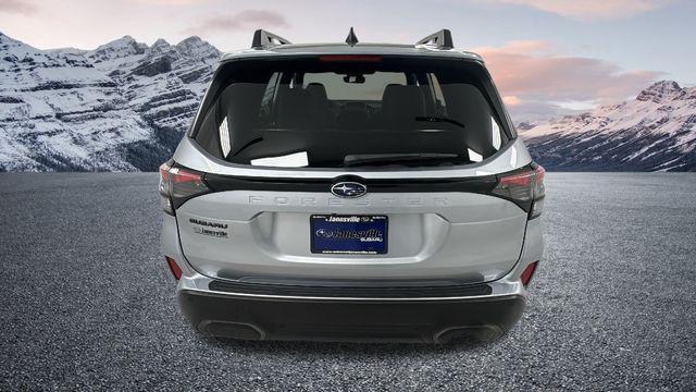 new 2026 Subaru Forester car, priced at $38,931