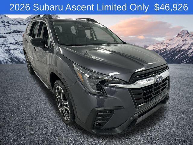 new 2026 Subaru Ascent car, priced at $46,926