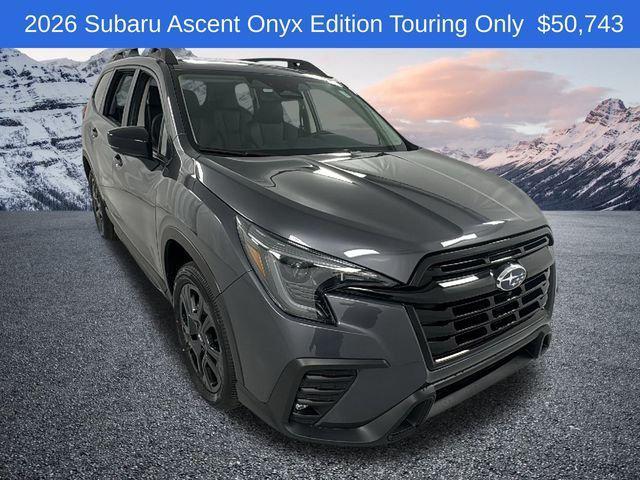 new 2026 Subaru Ascent car, priced at $50,743