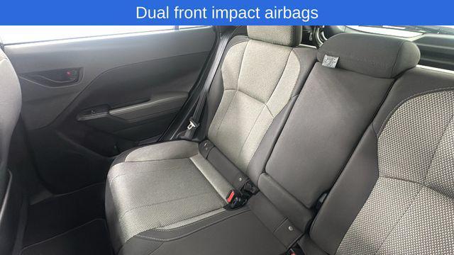 used 2024 Subaru Crosstrek car, priced at $26,711