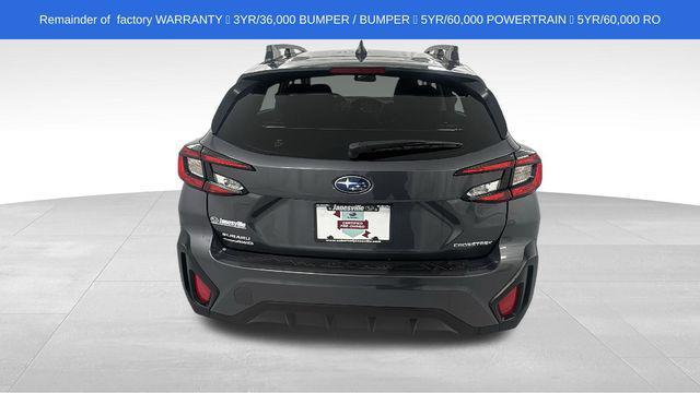 used 2024 Subaru Crosstrek car, priced at $26,711