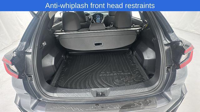 used 2024 Subaru Crosstrek car, priced at $26,711