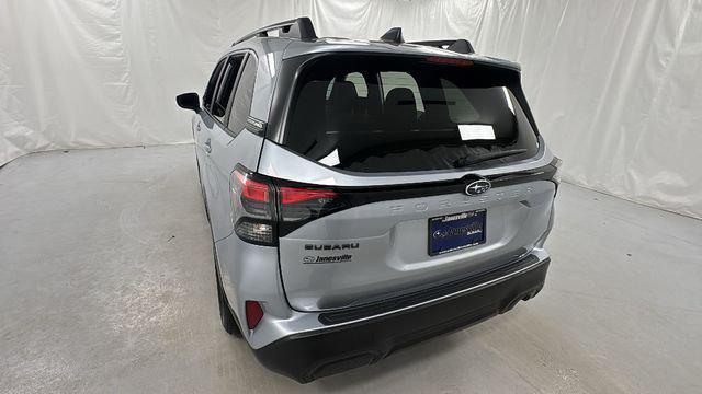 new 2026 Subaru Forester car, priced at $34,374