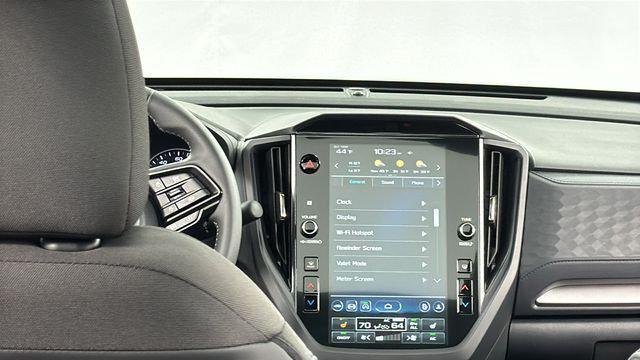 new 2026 Subaru Forester car, priced at $34,374