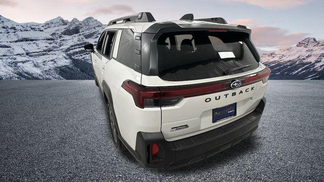 new 2026 Subaru Outback car, priced at $36,848