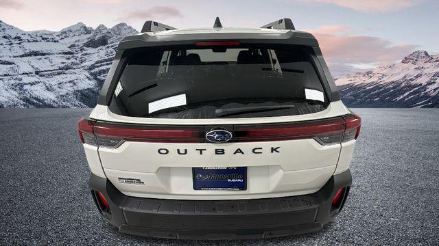 new 2026 Subaru Outback car, priced at $36,848