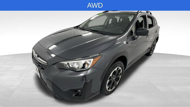 used 2023 Subaru Crosstrek car, priced at $19,902