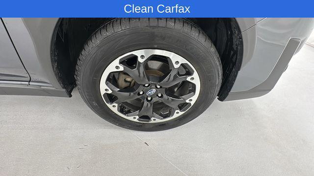 used 2023 Subaru Crosstrek car, priced at $19,902