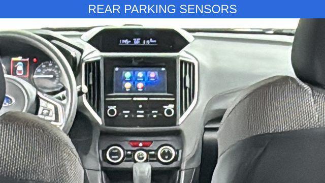 used 2023 Subaru Crosstrek car, priced at $19,902