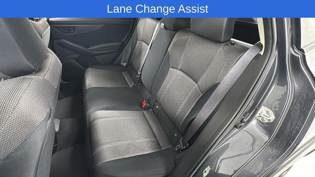 used 2023 Subaru Crosstrek car, priced at $19,902