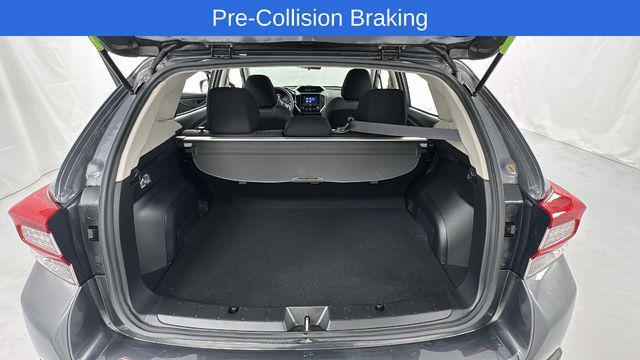 used 2023 Subaru Crosstrek car, priced at $19,902