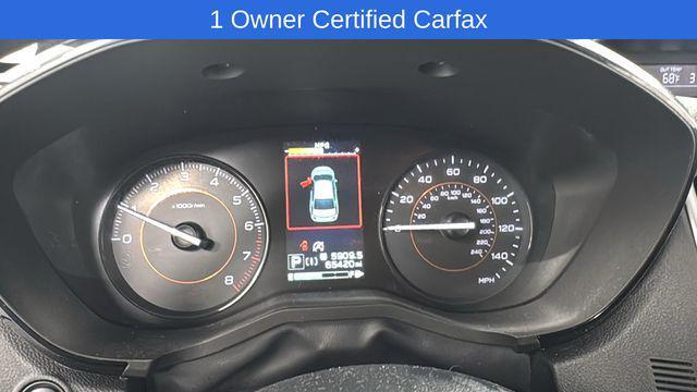 used 2023 Subaru Crosstrek car, priced at $19,902