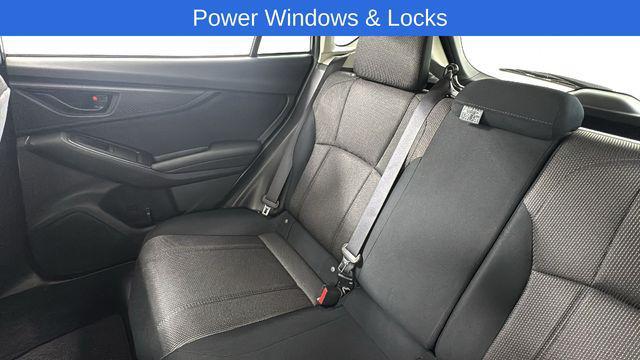 used 2023 Subaru Crosstrek car, priced at $19,902