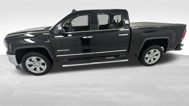 used 2018 GMC Sierra 1500 car, priced at $23,249