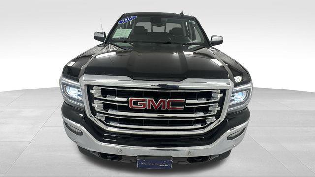 used 2018 GMC Sierra 1500 car, priced at $23,249