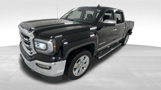 used 2018 GMC Sierra 1500 car, priced at $23,249
