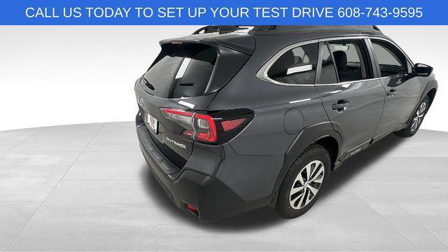 used 2025 Subaru Outback car, priced at $30,988