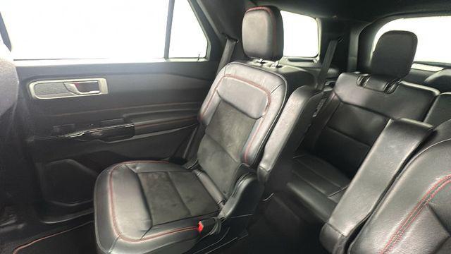 used 2023 Ford Explorer car, priced at $32,338