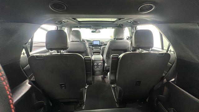 used 2023 Ford Explorer car, priced at $32,338