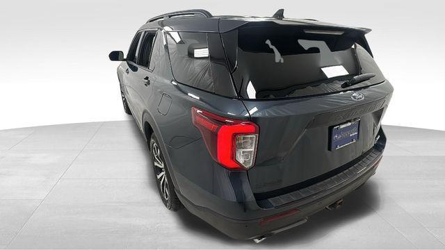 used 2023 Ford Explorer car, priced at $32,338