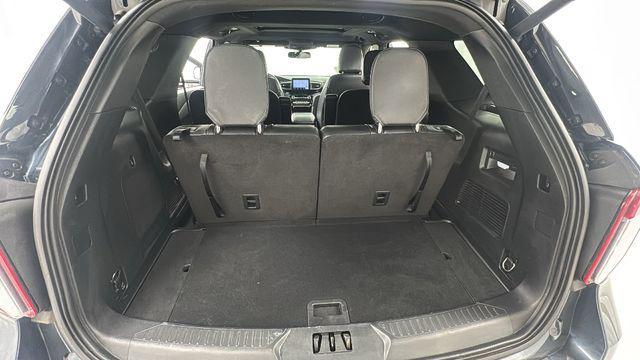 used 2023 Ford Explorer car, priced at $32,338