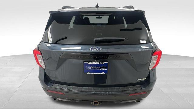 used 2023 Ford Explorer car, priced at $32,338