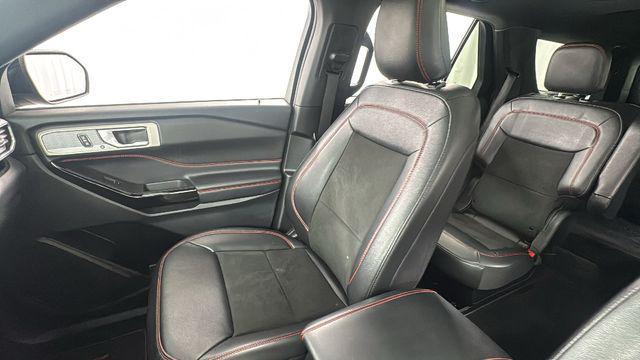 used 2023 Ford Explorer car, priced at $32,338