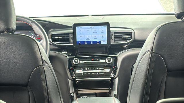 used 2023 Ford Explorer car, priced at $32,338