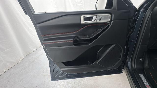 used 2023 Ford Explorer car, priced at $32,338