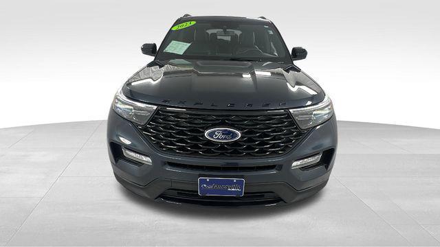 used 2023 Ford Explorer car, priced at $32,338