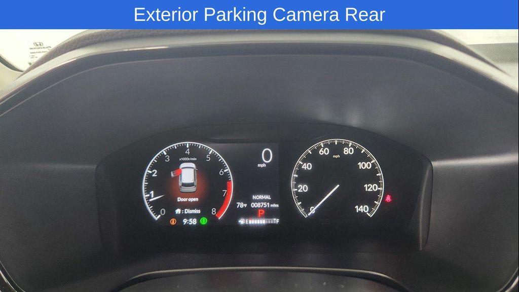 used 2026 Honda CR-V car, priced at $30,527