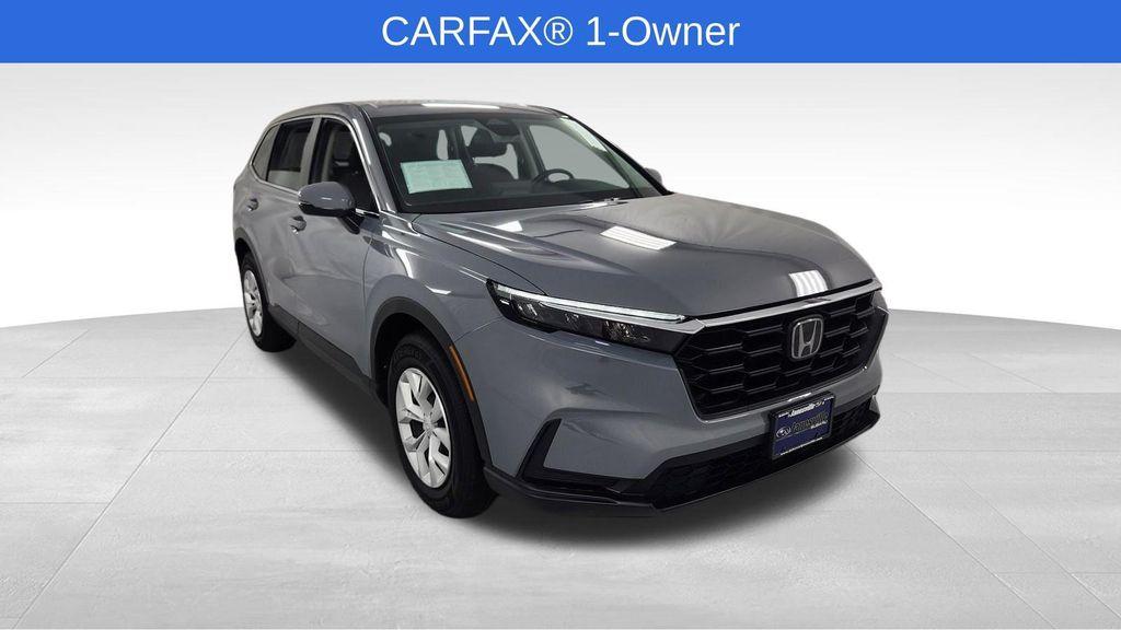 used 2026 Honda CR-V car, priced at $30,527