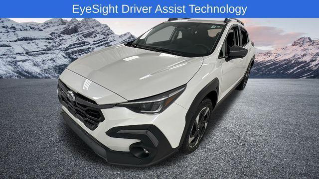 new 2026 Subaru Crosstrek car, priced at $33,211