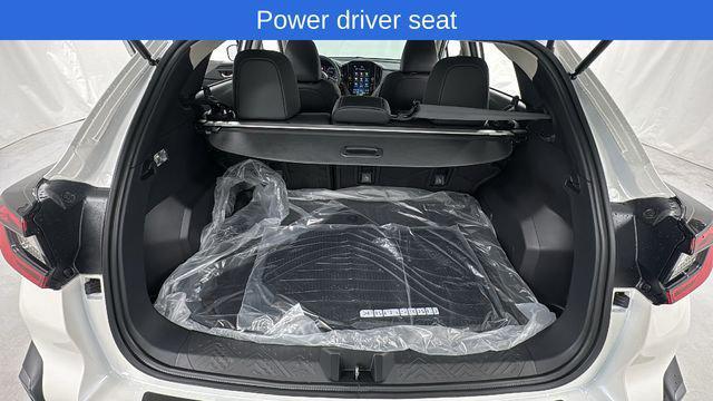 new 2026 Subaru Crosstrek car, priced at $33,211