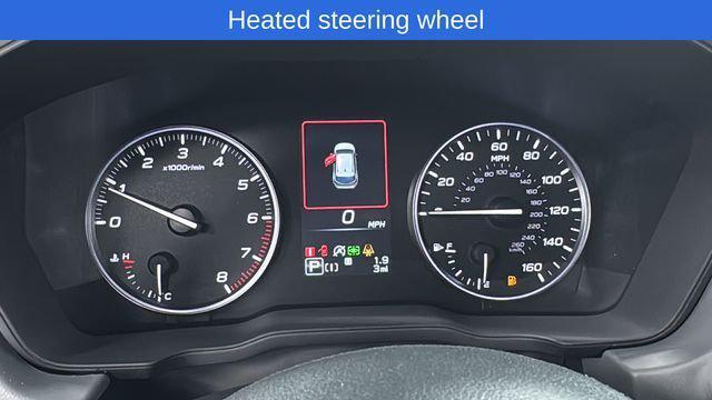 new 2026 Subaru Crosstrek car, priced at $33,211