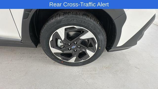 new 2026 Subaru Crosstrek car, priced at $33,211