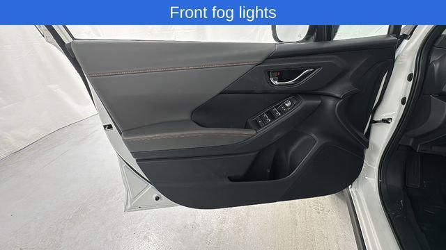 new 2026 Subaru Crosstrek car, priced at $33,211