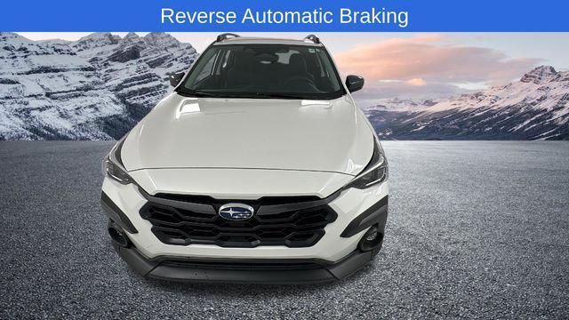 new 2026 Subaru Crosstrek car, priced at $33,211