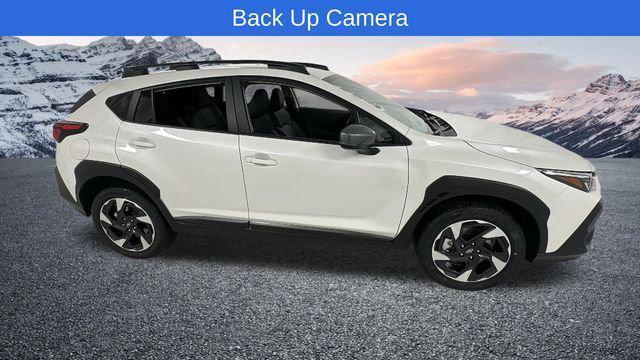 new 2026 Subaru Crosstrek car, priced at $33,211
