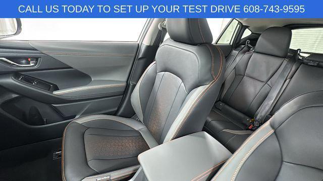 new 2026 Subaru Crosstrek car, priced at $33,211