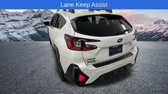 new 2026 Subaru Crosstrek car, priced at $33,211
