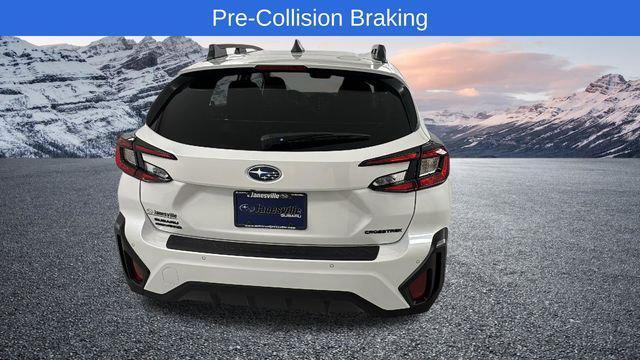 new 2026 Subaru Crosstrek car, priced at $33,211